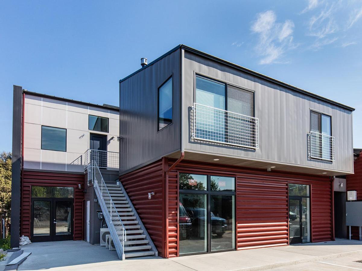 The Web Suites Friday Harbor Exterior photo